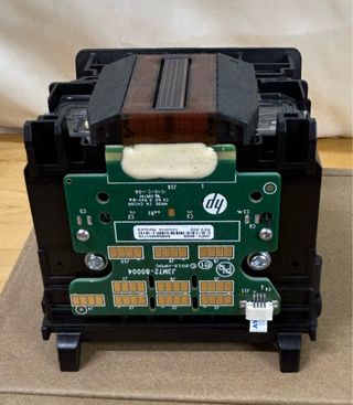 Cabezal de impresión HP J3M72-80004