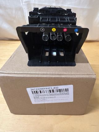 Cabezal de impresión HP J3M72-80004