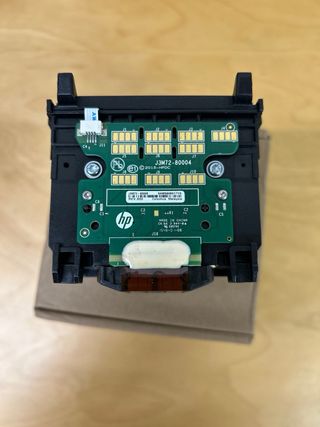 Cabezal de impresión HP J3M72-80004