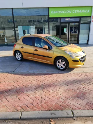Peugeot 207 2007
