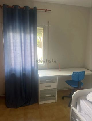 Habitación con baño propio en Galapagar