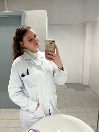 Habitación con baño propio en Galapagar