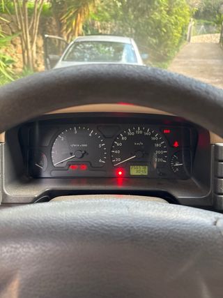 Land Rover Discovery 1999