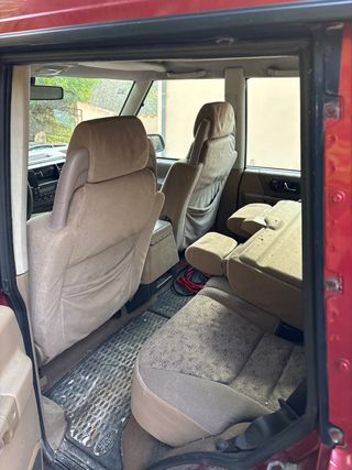 Land Rover Discovery 1999