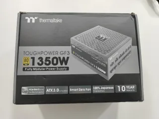 Thermaltake Toughpower GF3 1350W Gold