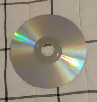 CD Move de Yvonne Catterfeld firmado