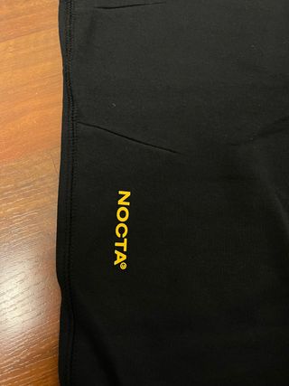 Chándal Nike NOCTA Negro