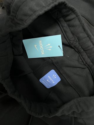 Chándal Nike NOCTA Negro