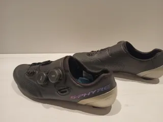 Zapatillas Shimano S-Phyre RC9 Wide. Talla 42