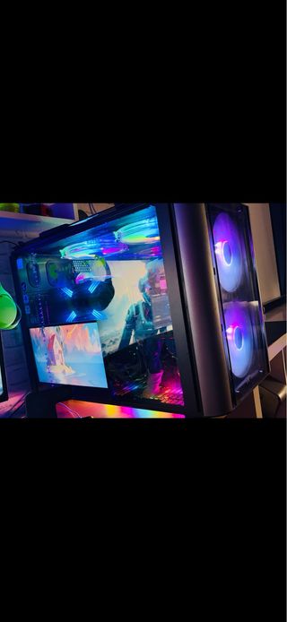 PC Gaming 4K 120Hz Ultra