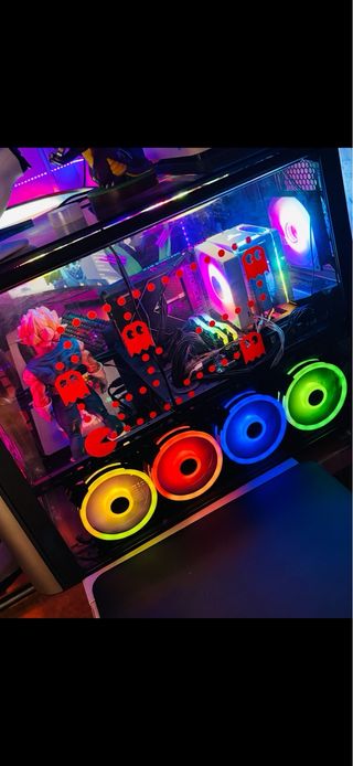 PC Gaming 4K 120Hz Ultra