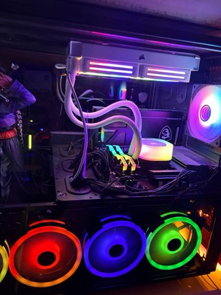 PC Gaming TOP TANK ULTRA RTX 5070