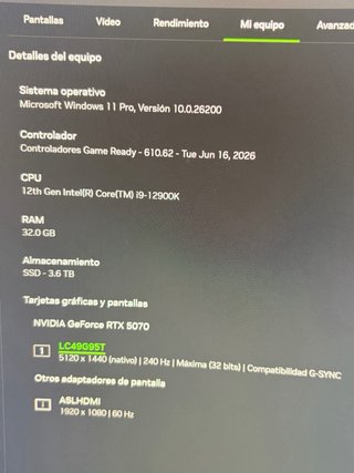 PC Gaming TOP TANK ULTRA RTX 5070