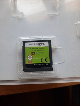 Juego Nintendo DS Caballo & Pony: Mi Granja