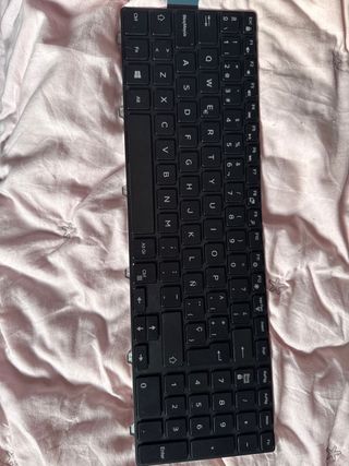 Teclado Dell Inspiron Repuesto