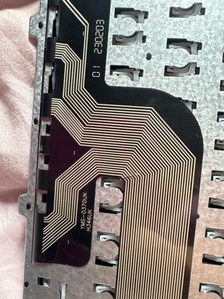 Teclado Dell Inspiron Repuesto