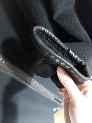 Cappotto Lana Vintage Anni 90