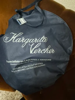 Can-can para traje de fallera 75cm talla 75 NIÑA