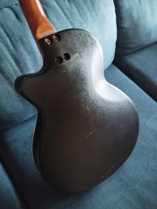 Guitarra folk Melody - Itália 70s