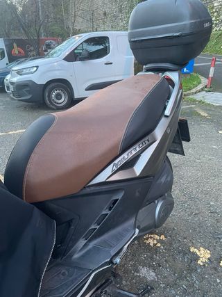 Kymco Agility City 125cc