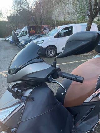 Kymco Agility City 125cc