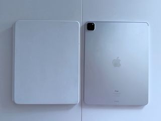 iPad Pro 12,9 (5ª gen) 256 GB + Magic Keyboard