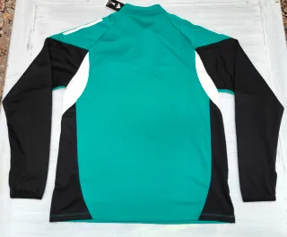 Chándal Liverpool Adidas Verde y Negro Talla L