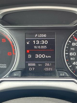 Audi A4 AVANT SLINE