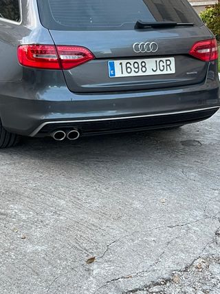 Audi A4 AVANT SLINE