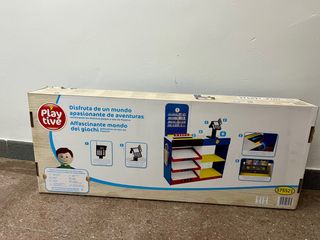 Tienda Lidl Madera Playtive nueva