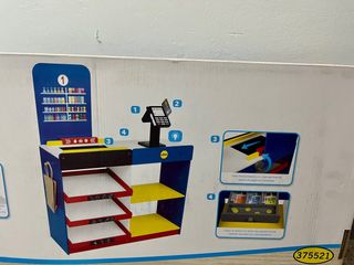 Tienda Lidl Madera Playtive nueva