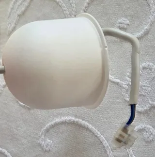 Lámpara de techo beige