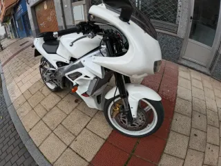 Aprilia TuonoRS 125 restaurada completa limitada