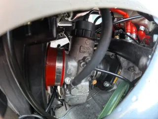 Aprilia TuonoRS 125 restaurada completa limitada