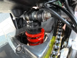 Aprilia TuonoRS 125 restaurada completa limitada