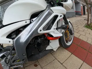 Aprilia TuonoRS 125 restaurada completa limitada