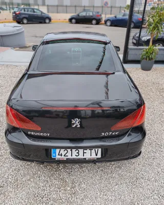 Peugeot 307 2007
