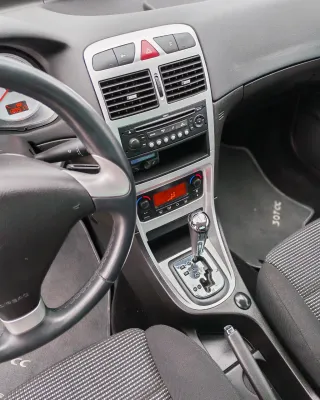 Peugeot 307 2007
