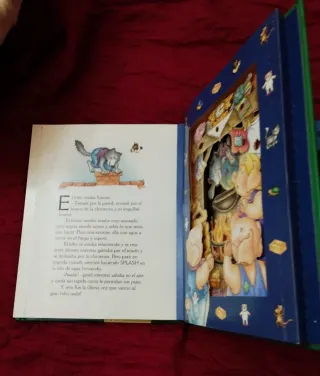 Los tres cerditos clásico en tres dimensiones