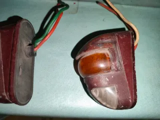 Farolins Laterais Volvo PV 444