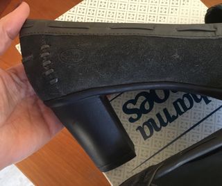 Zapatos Scholl calidad color gris