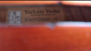 Violín 4/4 para estudiante