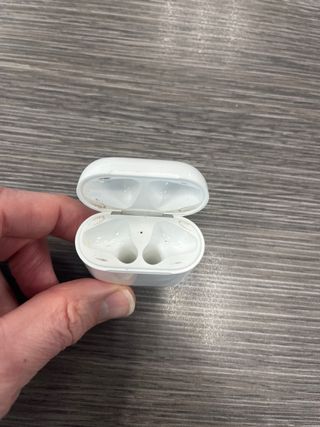 Caja cargador AirPods 1/2 + Auricular Izquierdo