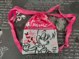 Mochila Saco Winnie PortAventura