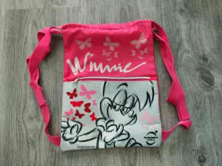 Mochila Saco Winnie PortAventura