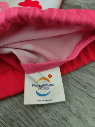 Mochila Saco Winnie PortAventura