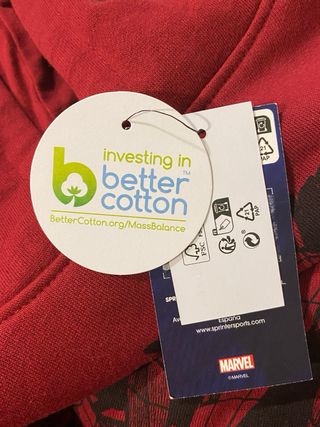 Sudadera Spiderman niño