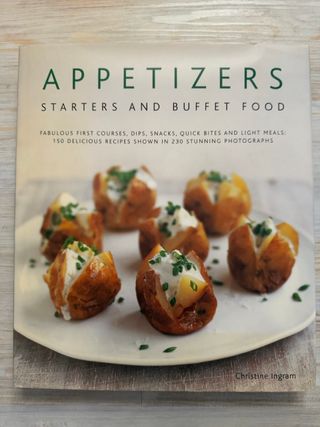 Appetizers, Starters and Buffet Food Fabulous F...