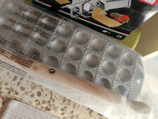 Máquina Pasta Ibili + Molde Raviolis