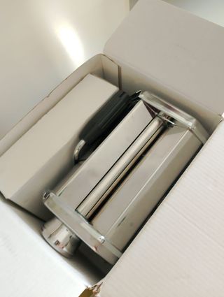 Máquina Pasta Ibili + Molde Raviolis